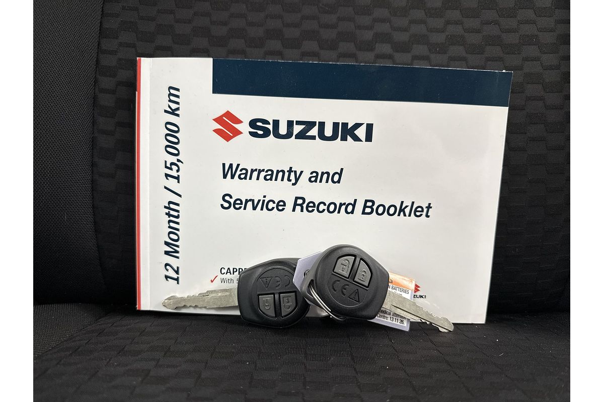 2022 Suzuki Jimny Lite GJ