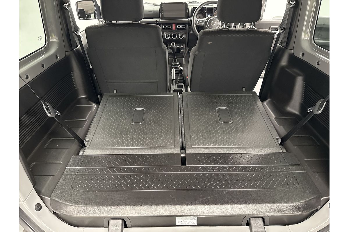 2022 Suzuki Jimny Lite GJ