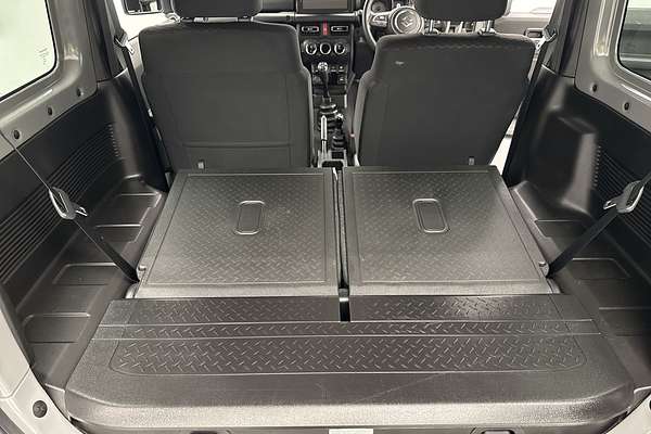 2022 Suzuki Jimny Lite GJ