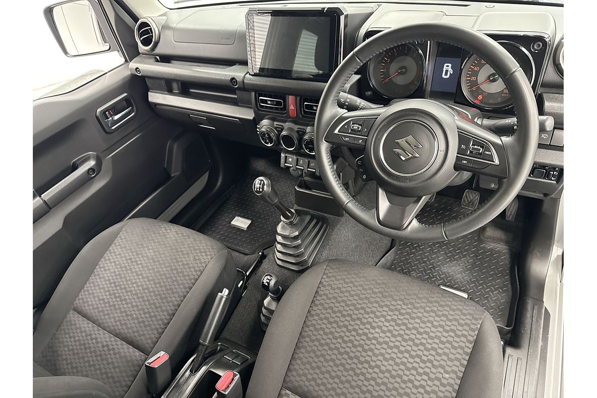 2022 Suzuki Jimny Lite GJ