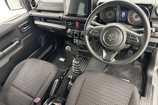 2022 Suzuki Jimny Lite GJ