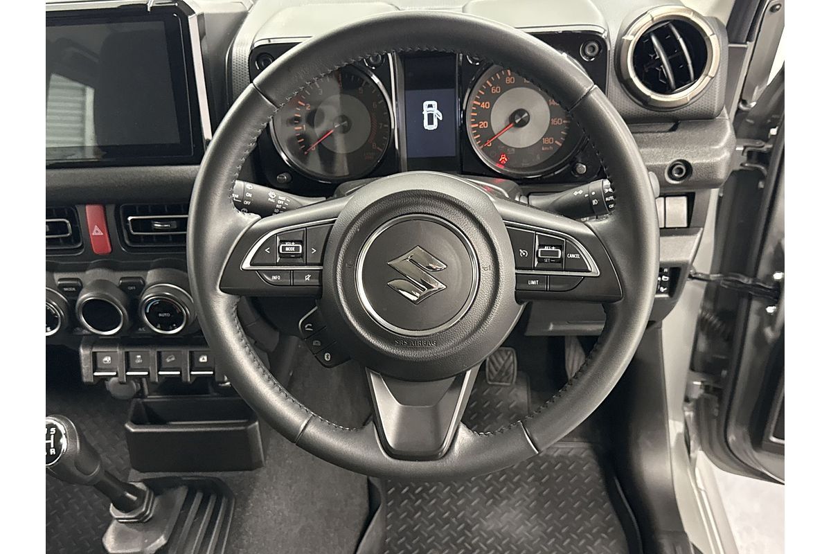 2022 Suzuki Jimny Lite GJ