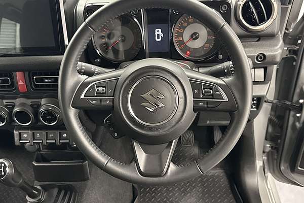 2022 Suzuki Jimny Lite GJ