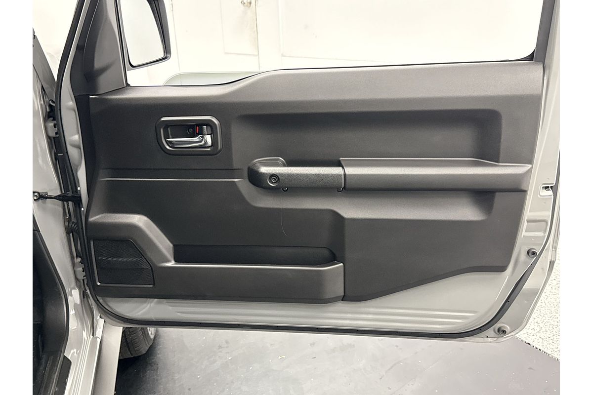 2022 Suzuki Jimny Lite GJ
