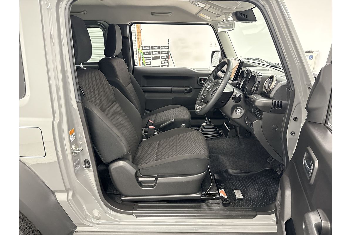 2022 Suzuki Jimny Lite GJ