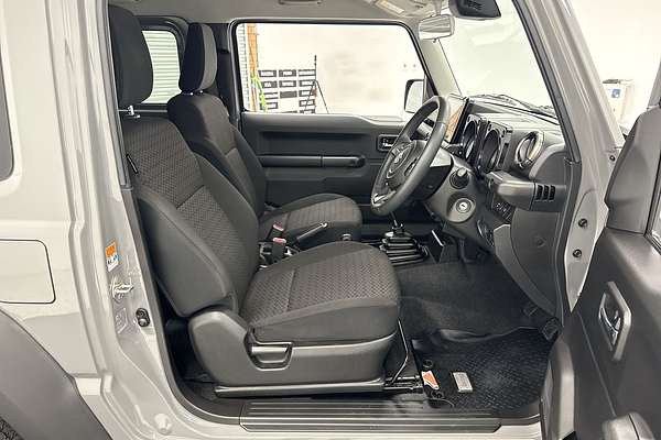 2022 Suzuki Jimny Lite GJ