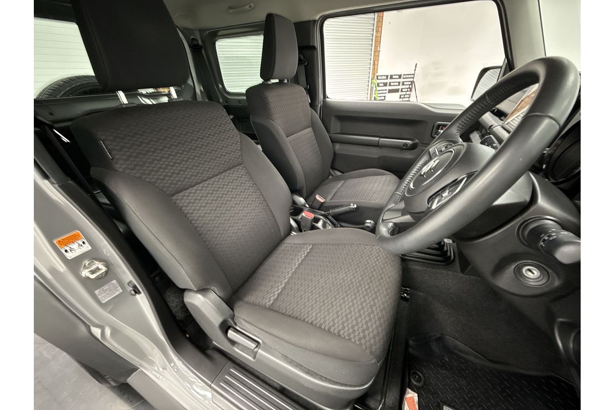 2022 Suzuki Jimny Lite GJ