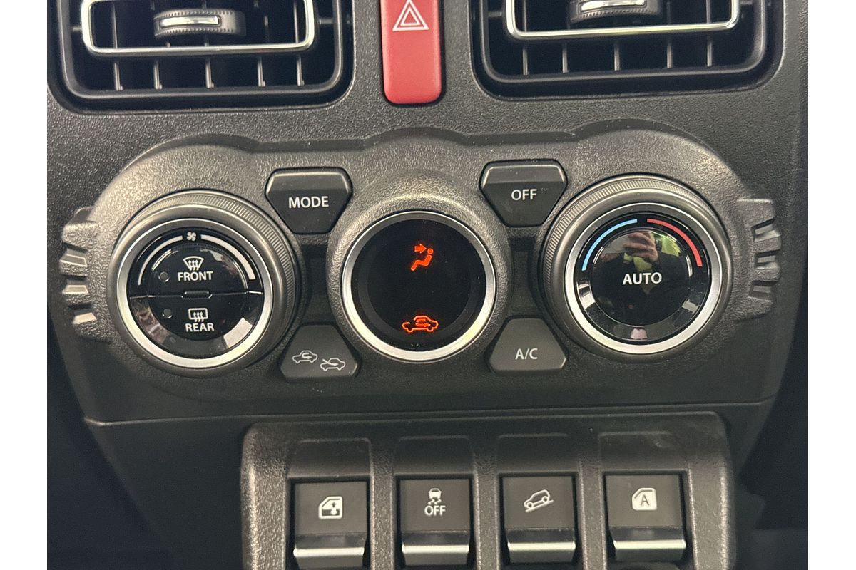 2022 Suzuki Jimny Lite GJ