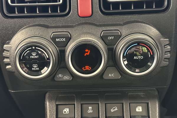 2022 Suzuki Jimny Lite GJ