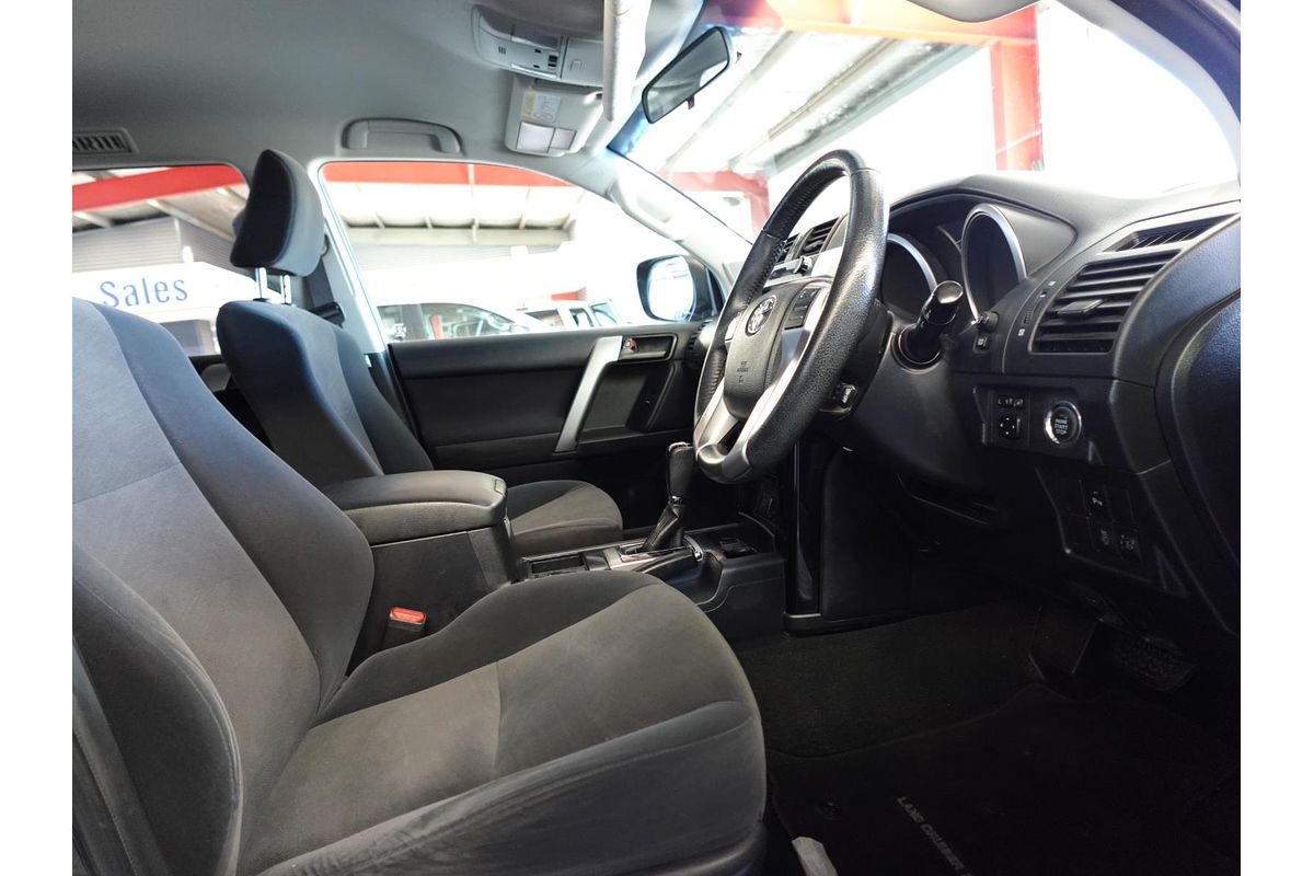 2017 Toyota Landcruiser Prado GXL GDJ150R