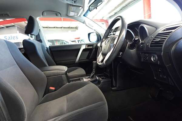 2017 Toyota Landcruiser Prado GXL GDJ150R