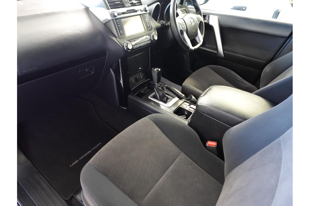 2017 Toyota Landcruiser Prado GXL GDJ150R