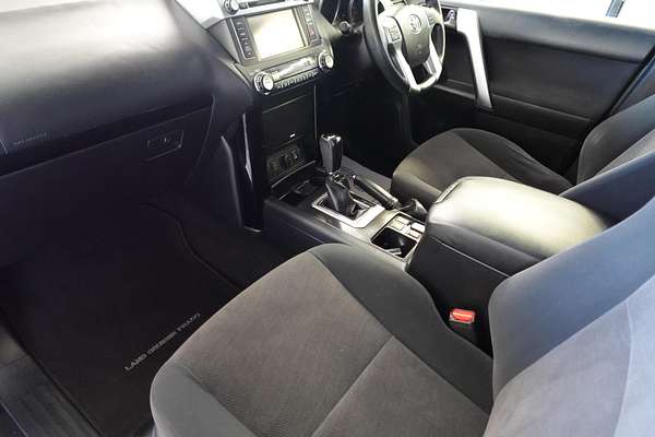 2017 Toyota Landcruiser Prado GXL GDJ150R