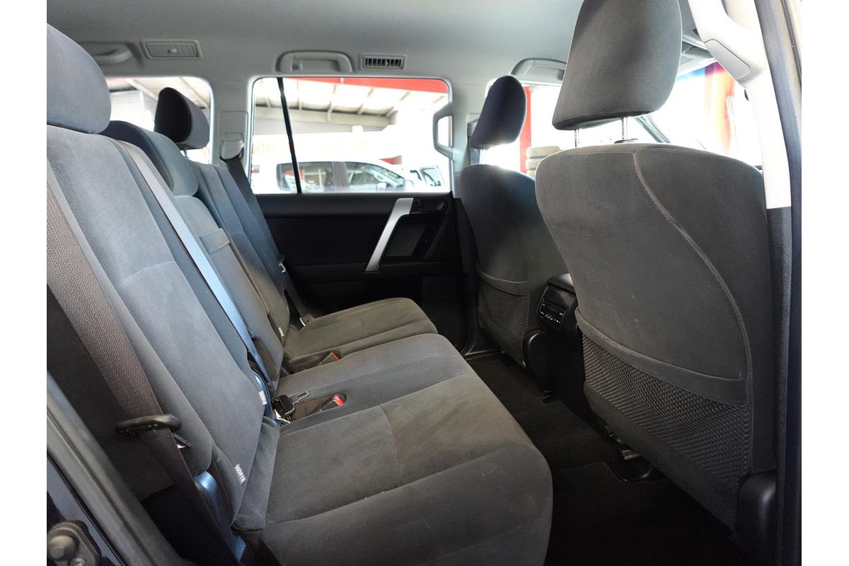 2017 Toyota Landcruiser Prado GXL GDJ150R