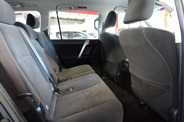 2017 Toyota Landcruiser Prado GXL GDJ150R