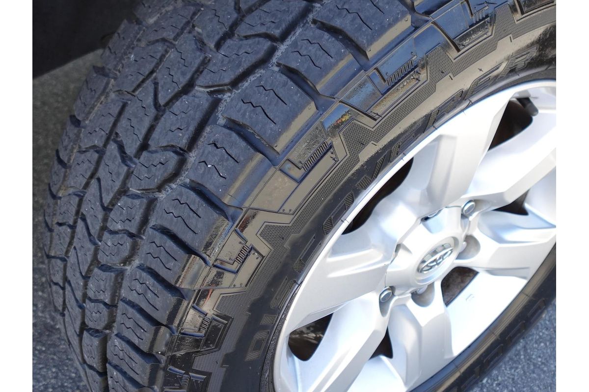 2017 Toyota Landcruiser Prado GXL GDJ150R