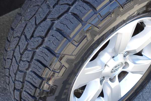 2017 Toyota Landcruiser Prado GXL GDJ150R