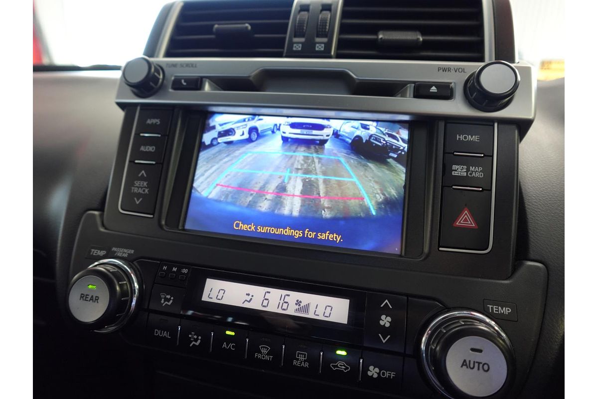 2017 Toyota Landcruiser Prado GXL GDJ150R