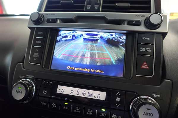 2017 Toyota Landcruiser Prado GXL GDJ150R