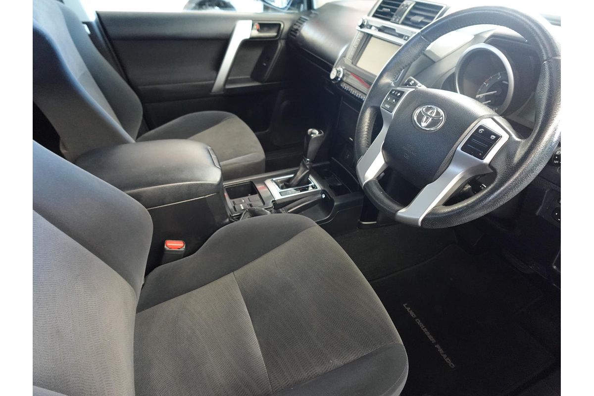 2017 Toyota Landcruiser Prado GXL GDJ150R