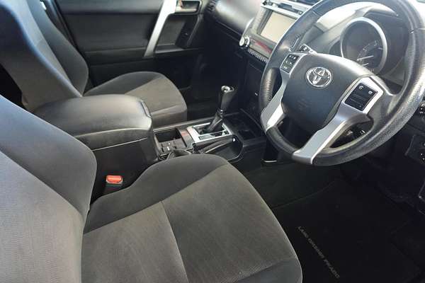 2017 Toyota Landcruiser Prado GXL GDJ150R