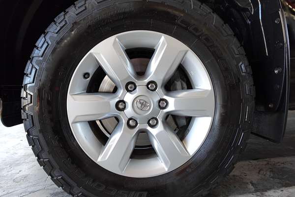2017 Toyota Landcruiser Prado GXL GDJ150R