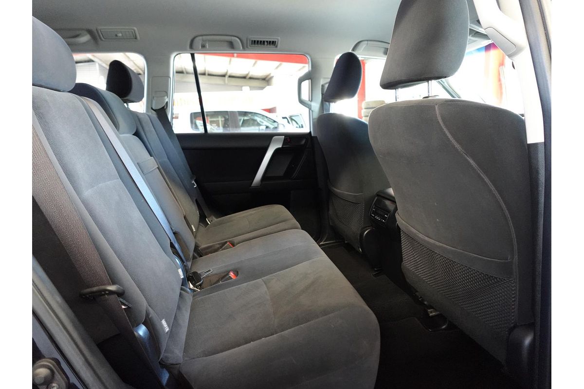 2017 Toyota Landcruiser Prado GXL GDJ150R