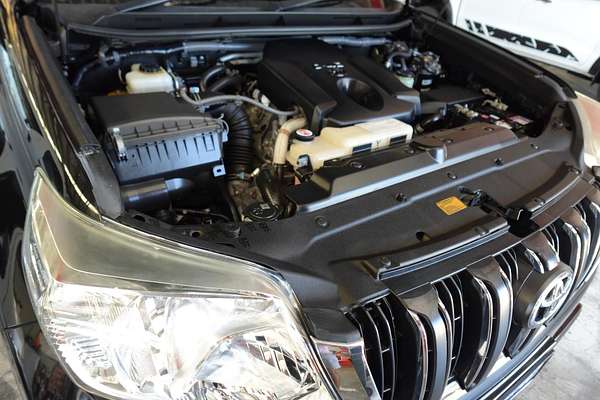 2017 Toyota Landcruiser Prado GXL GDJ150R