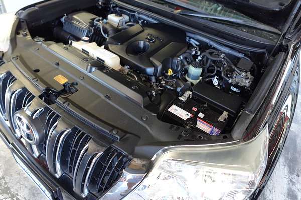 2017 Toyota Landcruiser Prado GXL GDJ150R