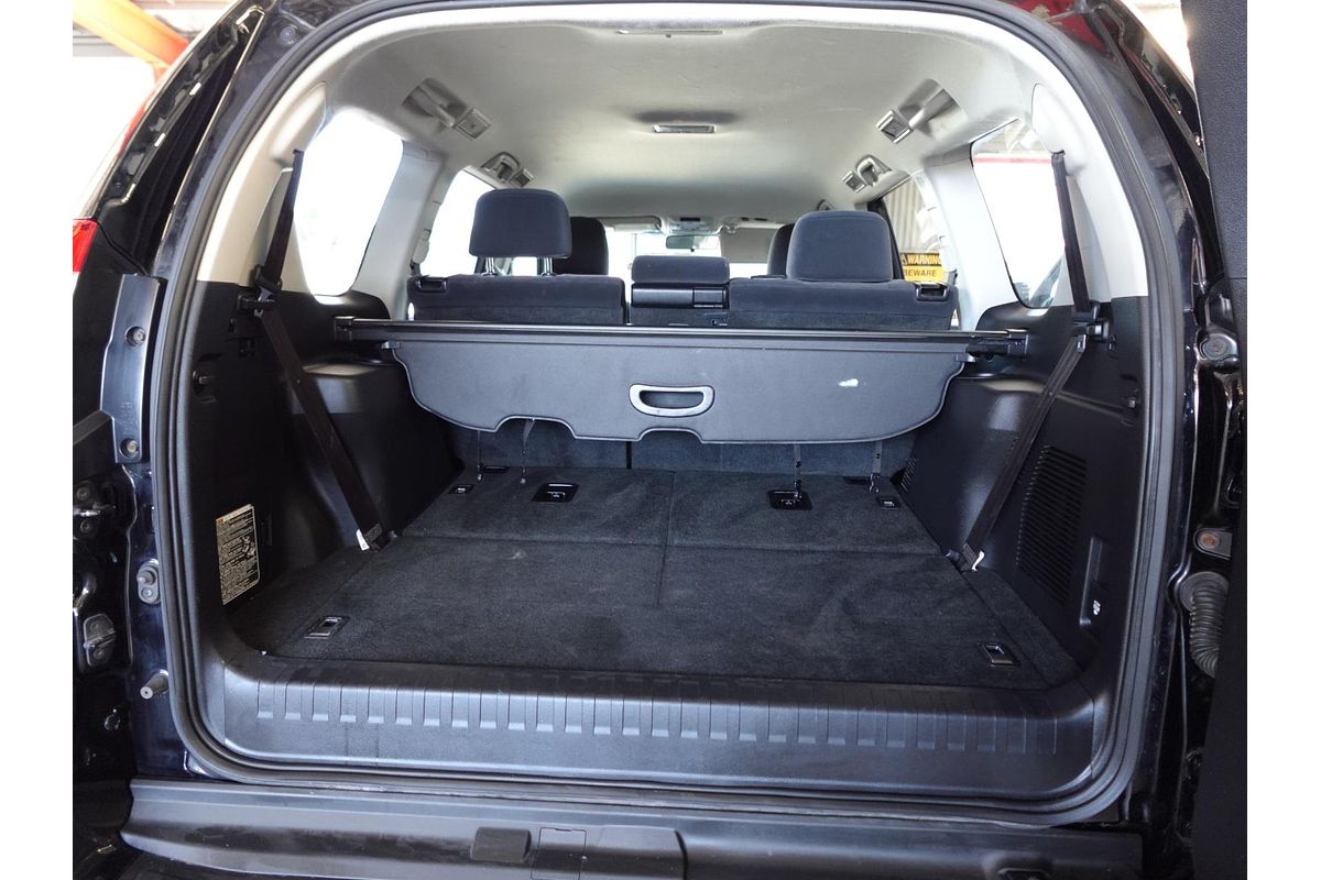 2017 Toyota Landcruiser Prado GXL GDJ150R