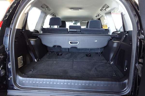 2017 Toyota Landcruiser Prado GXL GDJ150R