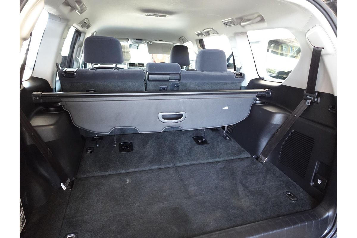 2017 Toyota Landcruiser Prado GXL GDJ150R