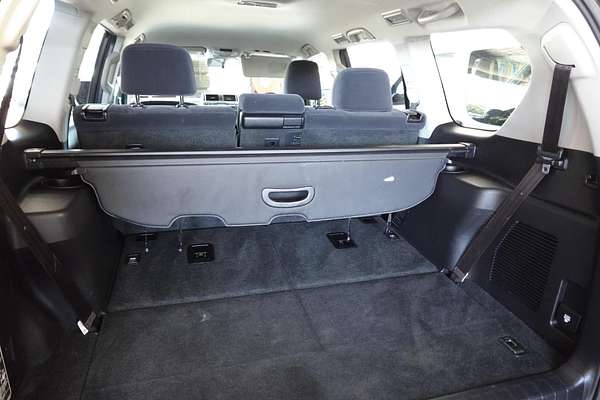 2017 Toyota Landcruiser Prado GXL GDJ150R