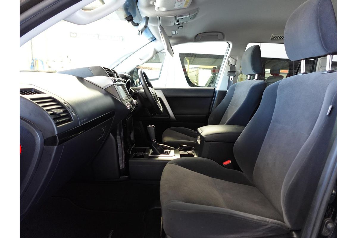 2017 Toyota Landcruiser Prado GXL GDJ150R