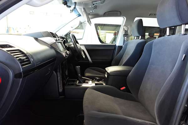 2017 Toyota Landcruiser Prado GXL GDJ150R