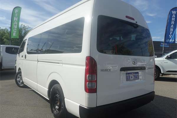 2019 Toyota Hiace Commuter KDH223R