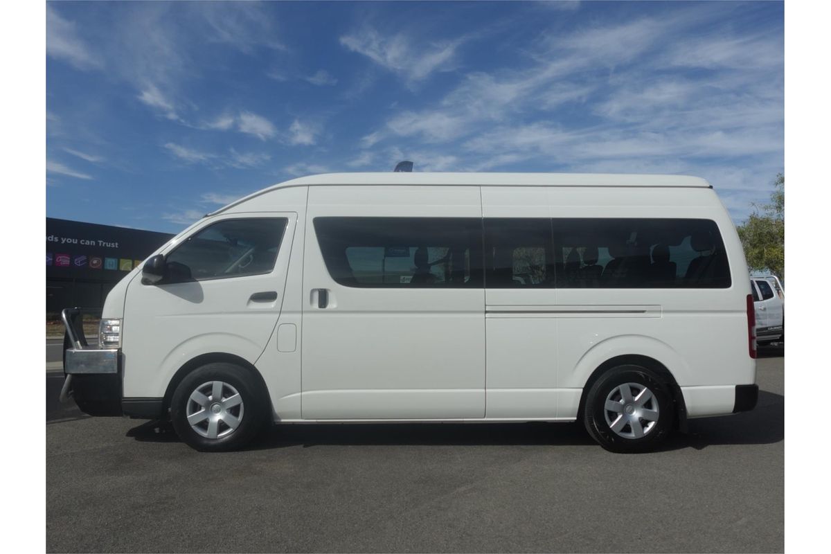 2019 Toyota Hiace Commuter KDH223R