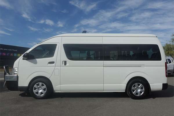 2019 Toyota Hiace Commuter KDH223R