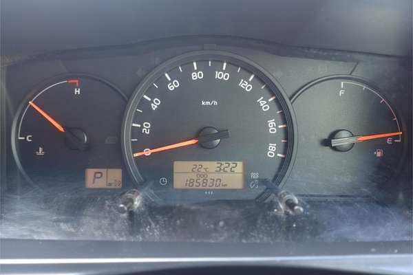 2019 Toyota Hiace Commuter KDH223R