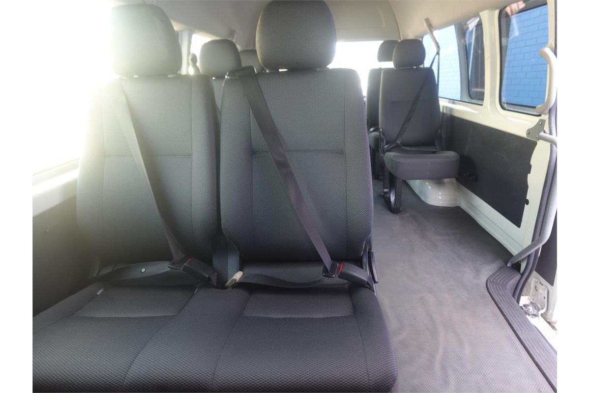 2019 Toyota Hiace Commuter KDH223R