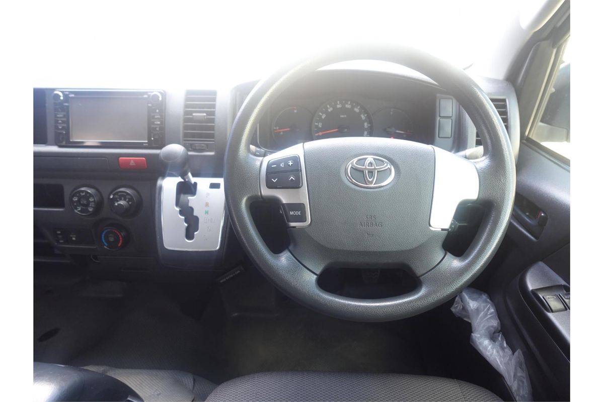 2019 Toyota Hiace Commuter KDH223R