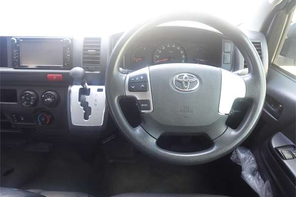 2019 Toyota Hiace Commuter KDH223R