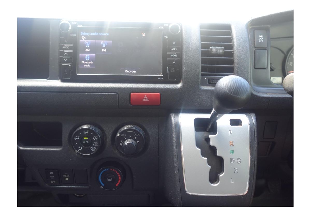 2019 Toyota Hiace Commuter KDH223R