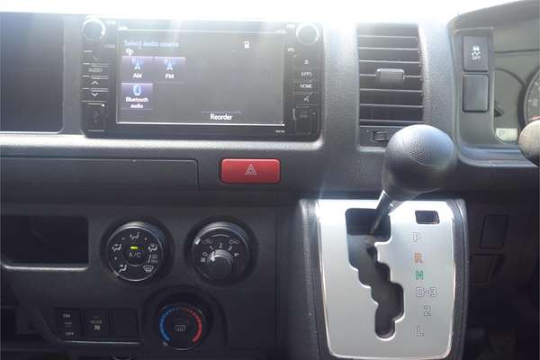 2019 Toyota Hiace Commuter KDH223R