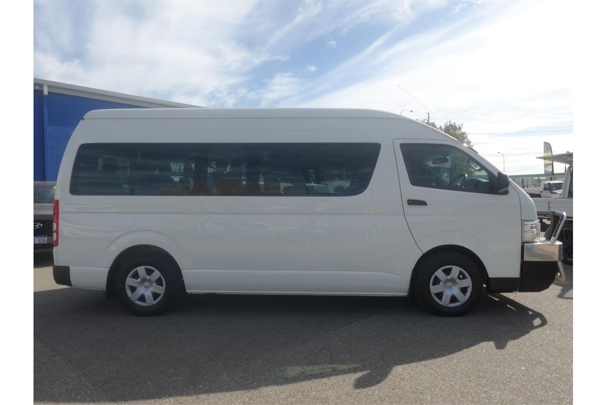 2019 Toyota Hiace Commuter KDH223R