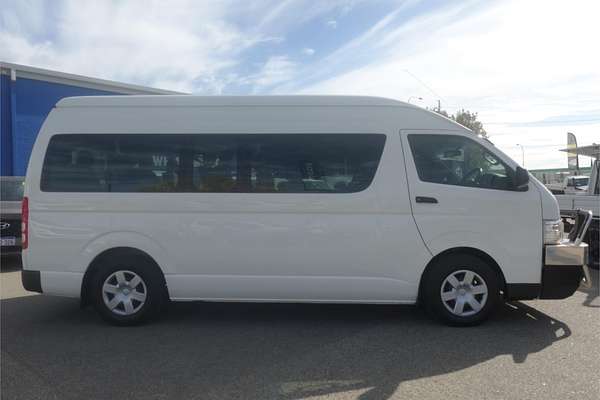 2019 Toyota Hiace Commuter KDH223R