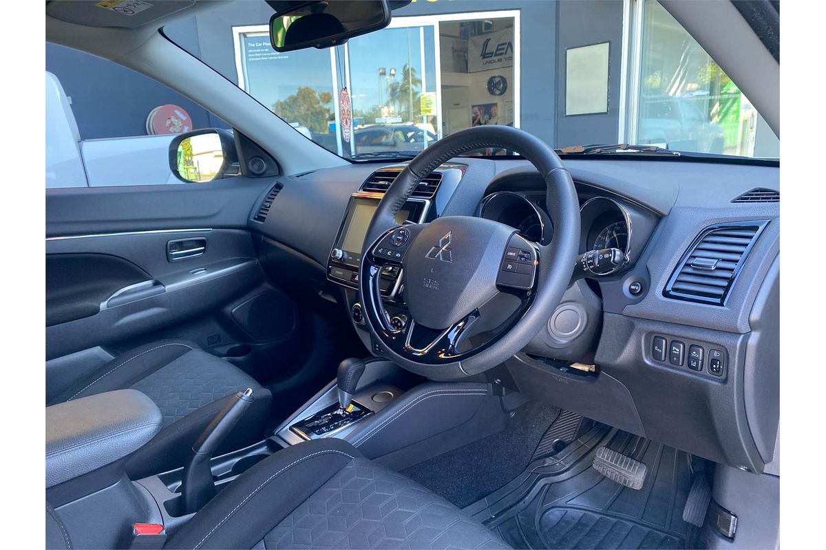 2020 Mitsubishi ASX LS XD