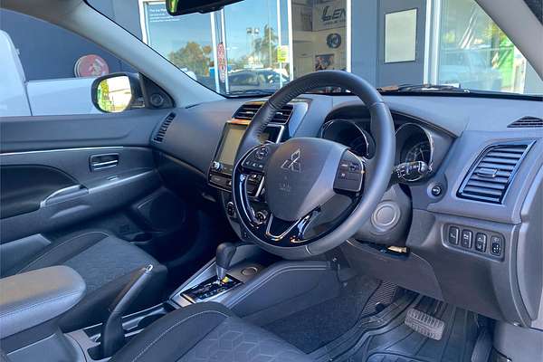 2020 Mitsubishi ASX LS XD