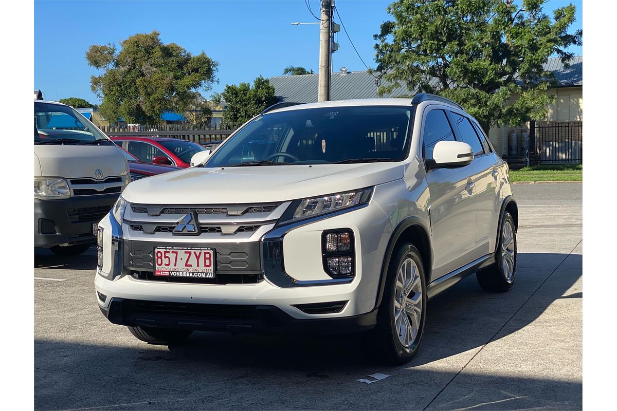 2020 Mitsubishi ASX LS XD