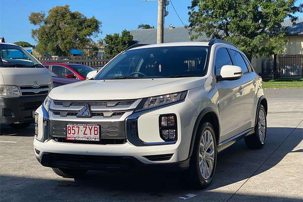 2020 Mitsubishi ASX LS XD